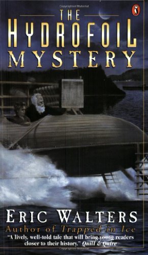 Beispielbild fr Hydrofoil Mystery zum Verkauf von Better World Books