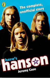 Imagen de archivo de Here's "Hanson" a la venta por medimops
