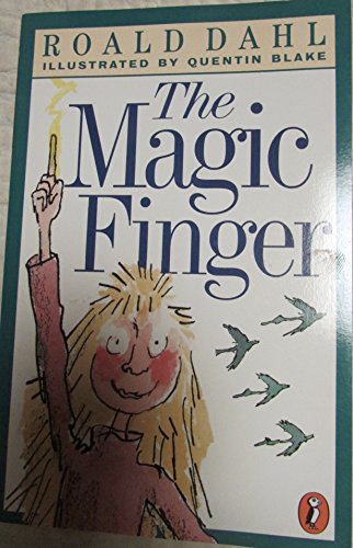 Imagen de archivo de The Magic Finger a la venta por SecondSale