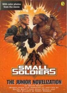 Beispielbild fr Small Soldiers: Novelisation zum Verkauf von WorldofBooks