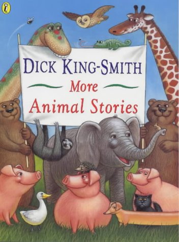 Beispielbild fr More Animal Stories zum Verkauf von AwesomeBooks
