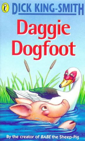 Stock image for Daggie Dogfoot for sale by WorldofBooks