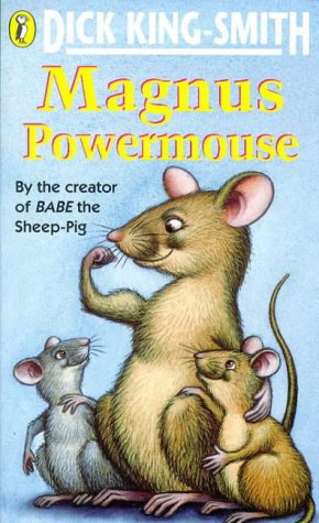 Stock image for Magnus Powermouse for sale by AwesomeBooks