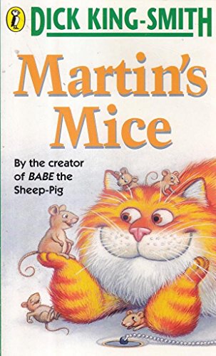 Stock image for Martins Mice for sale by SecondSale