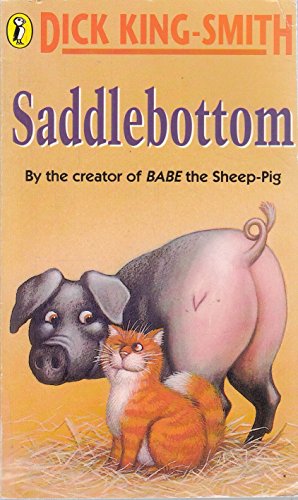 Beispielbild fr Saddlebottom zum Verkauf von AwesomeBooks