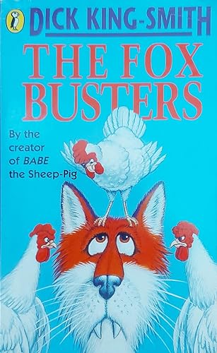 9780141302515: The Fox Busters