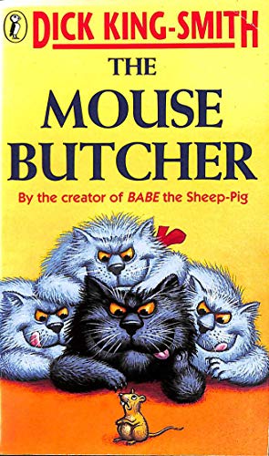 Stock image for The Mouse Butcher for sale by The Book Garden