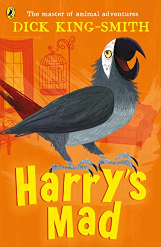 Stock image for Harry's Mad for sale by AwesomeBooks