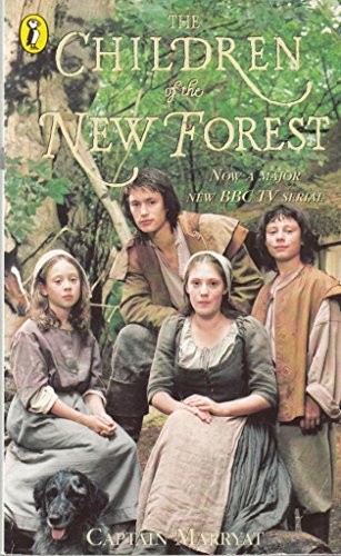 9780141302621: Children of the New Forest