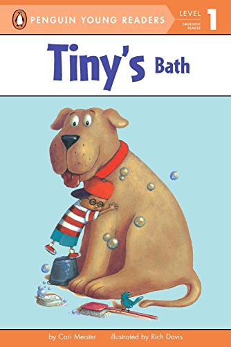 9780141302676: Tiny's Bath