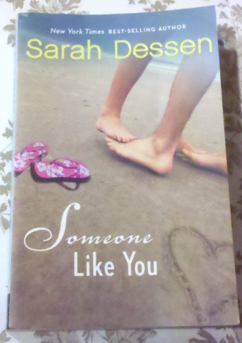 Beispielbild fr Someone Like You zum Verkauf von Better World Books