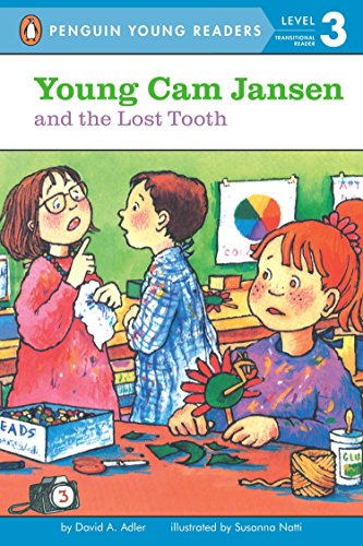 9780141302737: Young Cam Jansen And the Lost Tooth (Easy-to-Read): 03 (Penguin Young Readers: Level 3)