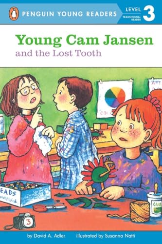 9780141302737: Young Cam Jansen and the Lost Tooth (Penguin Young Readers, L3)