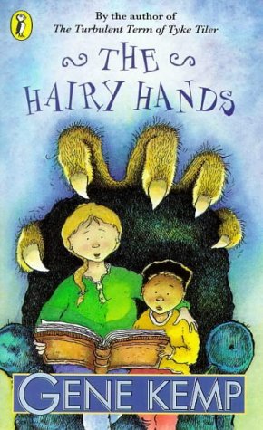 Beispielbild fr The Hairy Hands zum Verkauf von WorldofBooks
