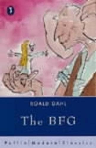 Stock image for The BFG (Puffin Modern Classics) for sale by WorldofBooks