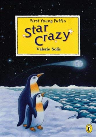 Beispielbild fr Star Crazy (First Young Puffin S.) zum Verkauf von WorldofBooks