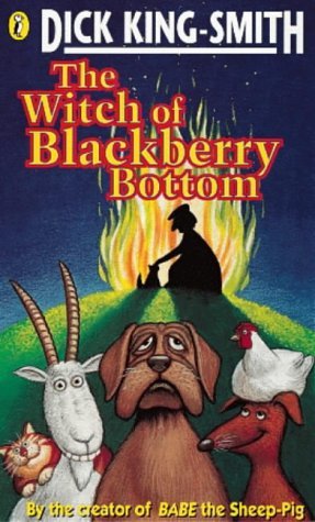 Imagen de archivo de The Witch of Blackberry Bottom a la venta por ThriftBooks-Atlanta