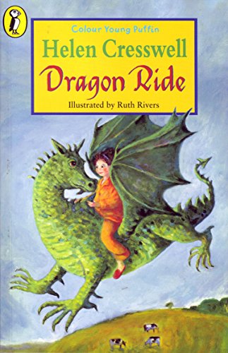 Imagen de archivo de Colour Young Puffin Dragon Ride a la venta por Wonder Book