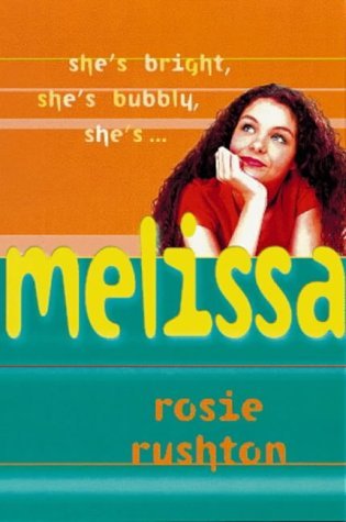 Imagen de archivo de Melissa (Puffin Teenage Books S.) a la venta por WorldofBooks