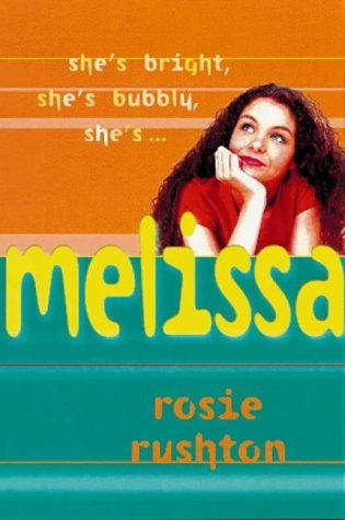 Stock image for Melissa (Puffin Teenage Books S.) for sale by WorldofBooks