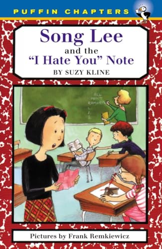 Stock image for Song Lee and the I Hate You Notes for sale by Firefly Bookstore