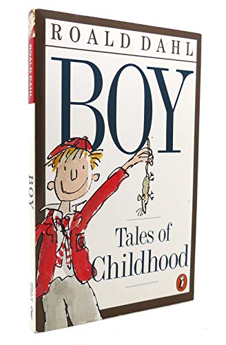 9780141303055: Boy: Tales of Childhood