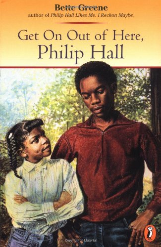 Beispielbild fr Get on Out of Here, Philip Hall zum Verkauf von Better World Books