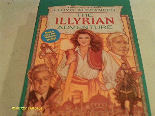 Stock image for The Illyrian Adventure for sale by Wonder Book