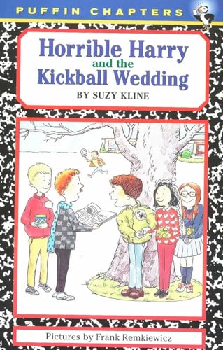 Beispielbild fr Horrible Harry and the Kickball Wedding zum Verkauf von Gulf Coast Books