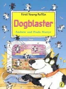 Beispielbild fr Dogblaster (First Young Puffin S.) zum Verkauf von WorldofBooks