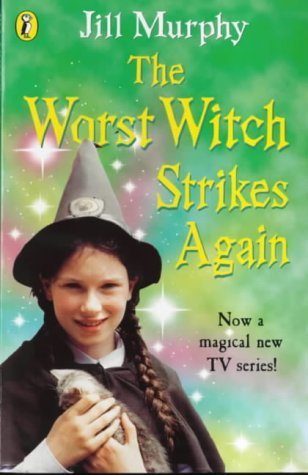 Beispielbild fr Worst Witch Strikes Again Tie In zum Verkauf von Wonder Book