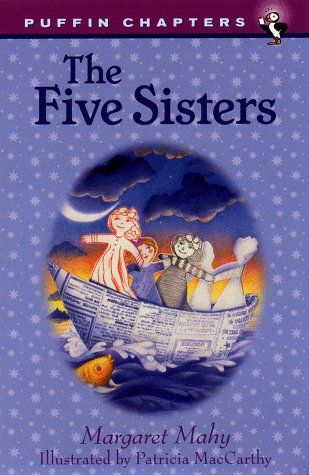 Beispielbild fr The Five Sisters (Puffin Chapters) zum Verkauf von Wonder Book