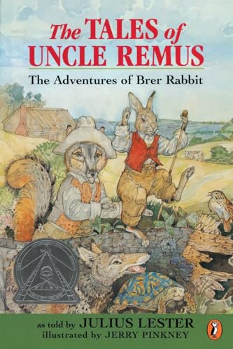 Imagen de archivo de Tales of Uncle Remus: The Adventures of Brer Rabbit a la venta por Bookmonger.Ltd