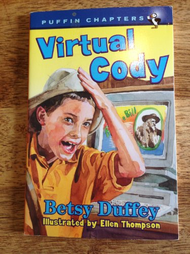 9780141303505: Virtual Cody (Puffin chapters)