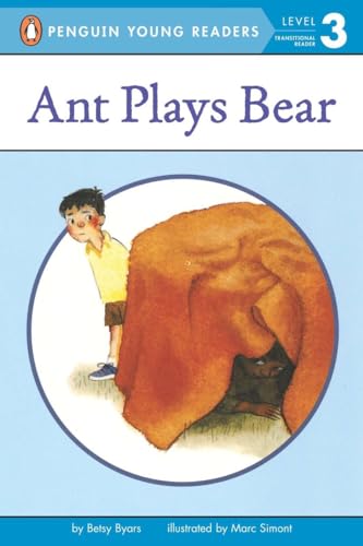 Beispielbild fr Ant Plays Bear (Penguin Young Readers, Level 3) zum Verkauf von SecondSale