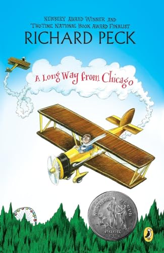 Stock image for A Long Way From Chicago: A Novel in Stories (Puffin Modern Classics) for sale by London Bridge Books