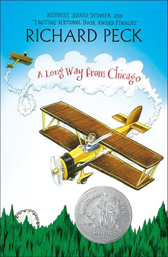

A Long Way From Chicago: A Novel in Stories (Puffin Modern Classics)