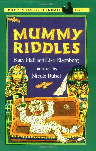 Beispielbild fr Mummy Riddles (Easy-to-Read, Puffin) zum Verkauf von SecondSale