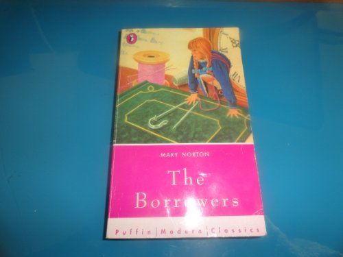 The Borrowers(Tetley Edition) - Mary Norton