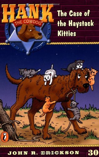 Stock image for The Case of the Haystack Kitties for sale by Better World Books: West