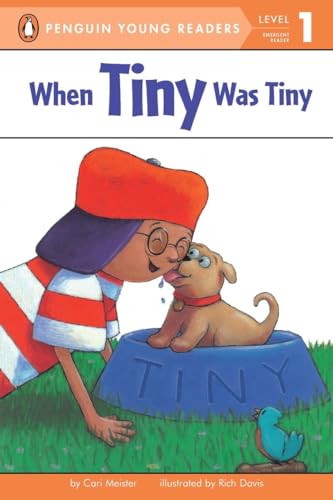 Beispielbild fr When Tiny Was Tiny (Paperback) zum Verkauf von ThriftBooks-Atlanta