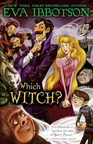 Beispielbild fr Which Witch? zum Verkauf von SecondSale