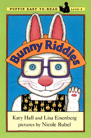 Stock image for Bunny Riddles (Easy-to-Read, Puffin) for sale by SecondSale