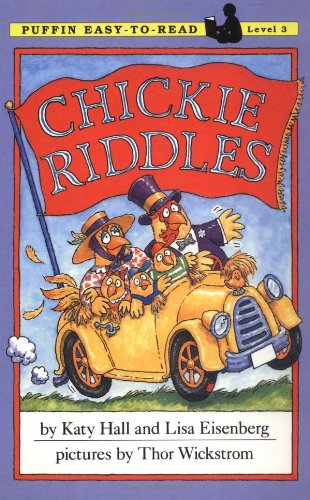 9780141304304: Chickie Riddles (Easy-to-Read, Puffin)