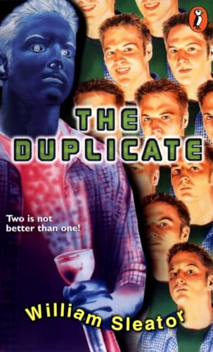 Stock image for The Duplicate (Novel) for sale by Jenson Books Inc