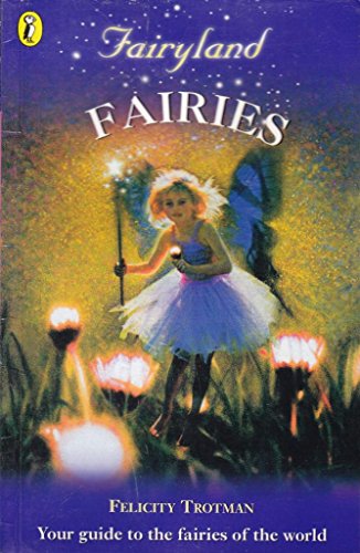 Beispielbild fr Fairyland Fairies zum Verkauf von Sarah Zaluckyj