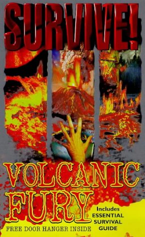 Beispielbild fr Survive #4 Volcanic Fury zum Verkauf von Kennys Bookshop and Art Galleries Ltd.