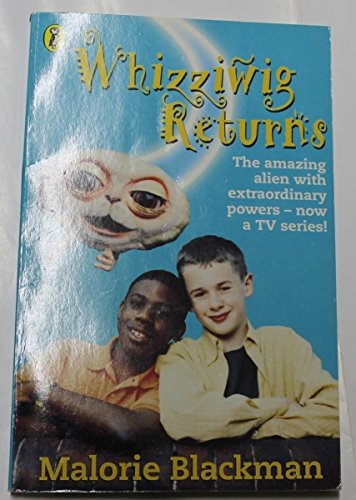 Stock image for Whizziwig Returns for sale by WorldofBooks