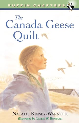 Stock image for The Canada Geese Quilt (Puffin Chapters) for sale by Goodwill of Colorado