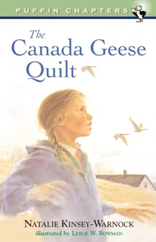 Stock image for The Canada Geese Quilt (Puffin Chapters) for sale by SecondSale